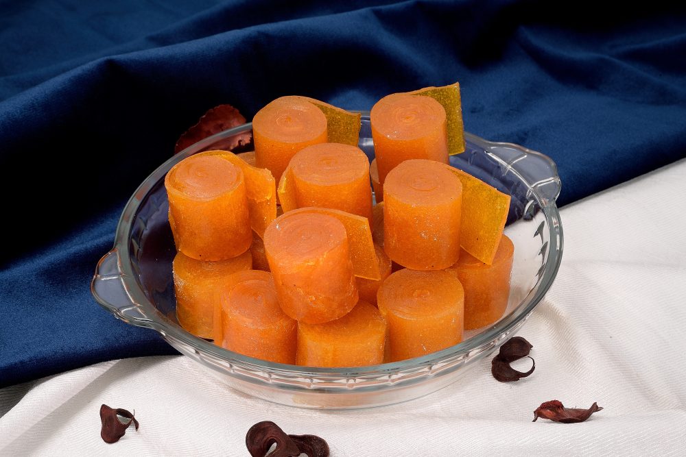 Aam Papad Roll