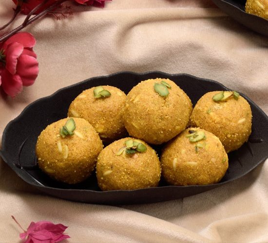Besan Laddu