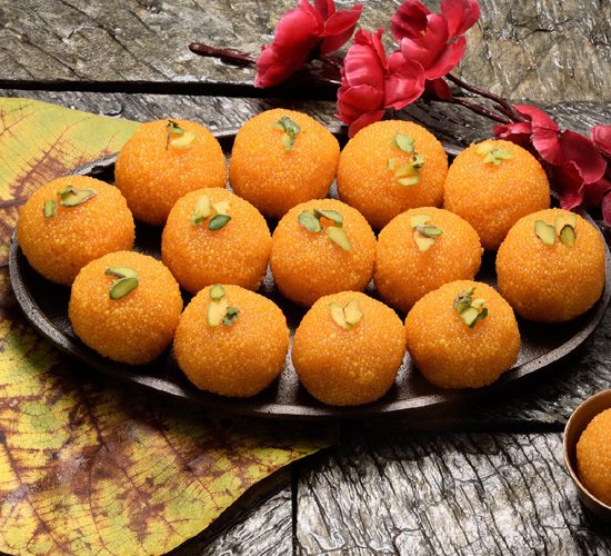 Boondi Laddu
