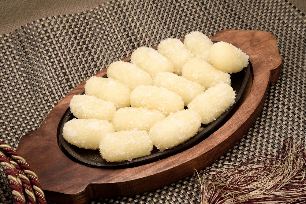 Chenna Roll
