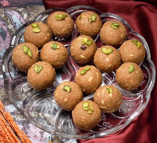 Churma Laddu