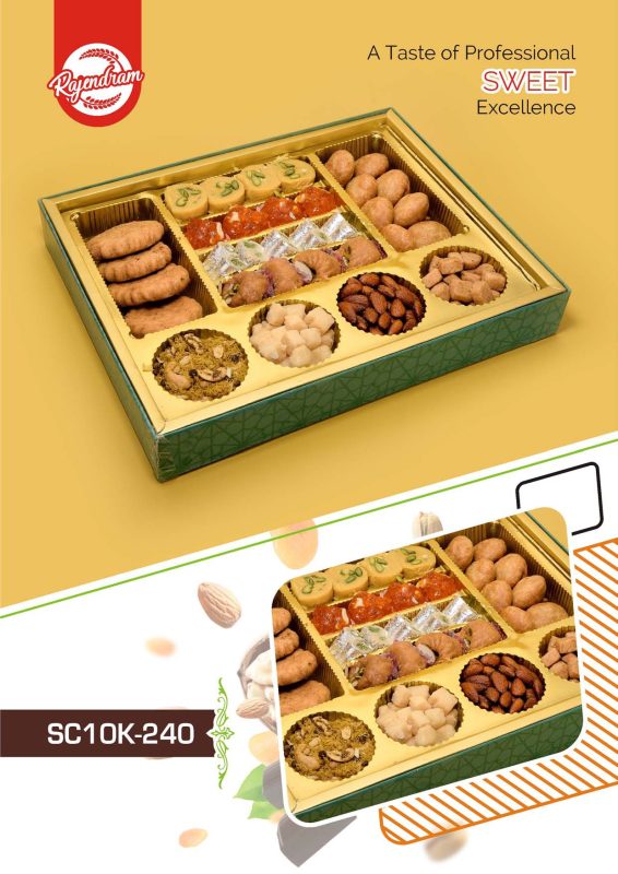 Dry Fruit Gift Pack SC10K-240