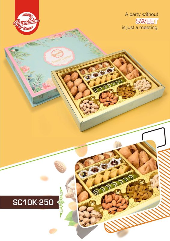 Dry Fruit Gift Pack SC10K-250