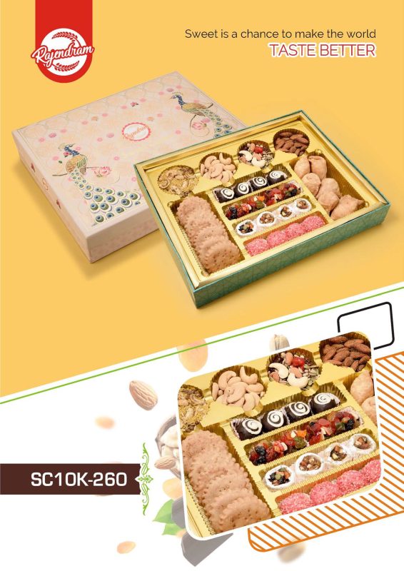 Dry Fruit Gift Pack SC10K-260