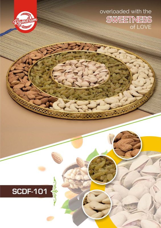 Dry Fruit Gift Pack SCDF-101