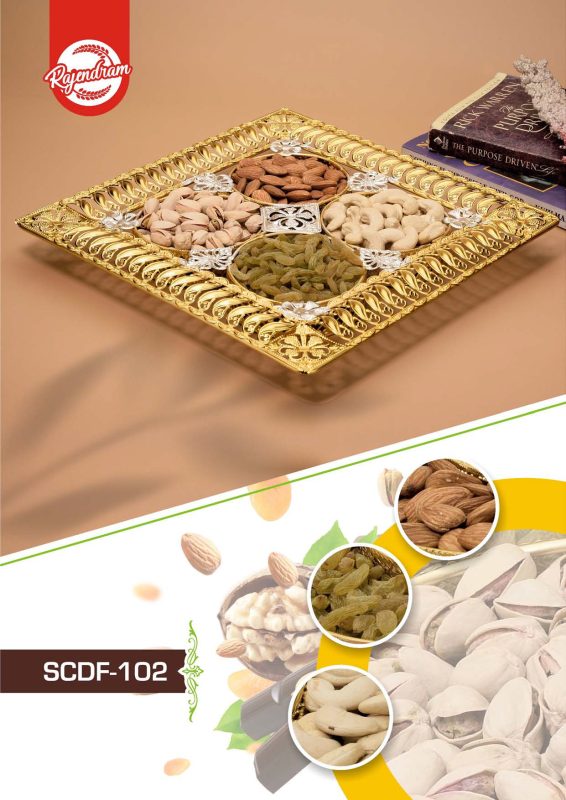 Dry Fruit Gift Pack SCDF-102