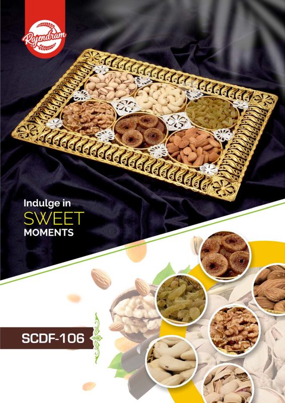 Dry Fruit Gift Pack SCDF-106