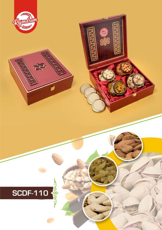 Dry Fruit Gift Pack SCDF-110