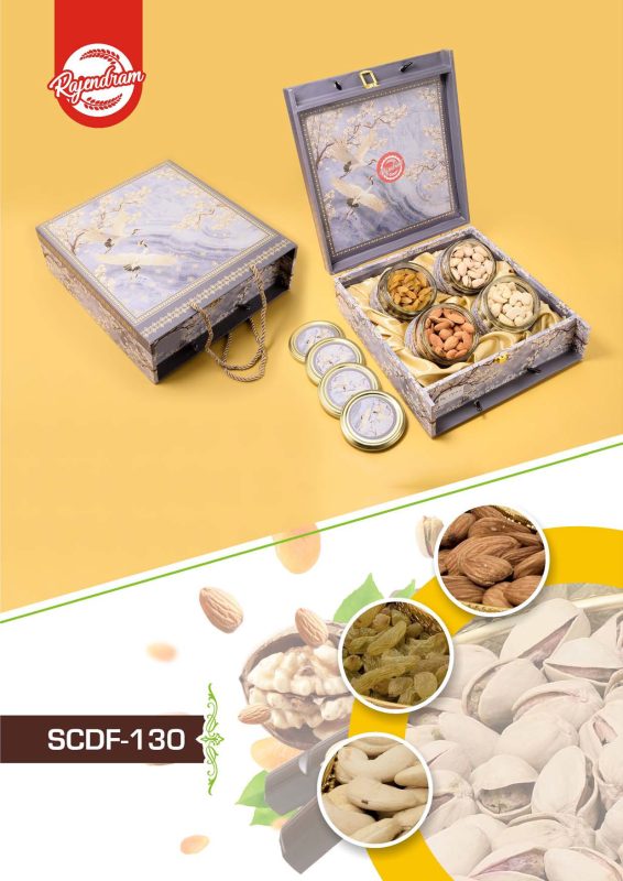 Dry Fruit Gift Pack SCDF-130
