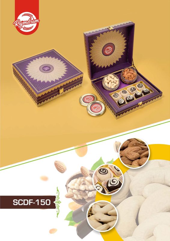 Dry Fruit Gift Pack SCDF-150