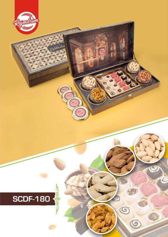 Dry Fruit Gift Pack SCDF-180