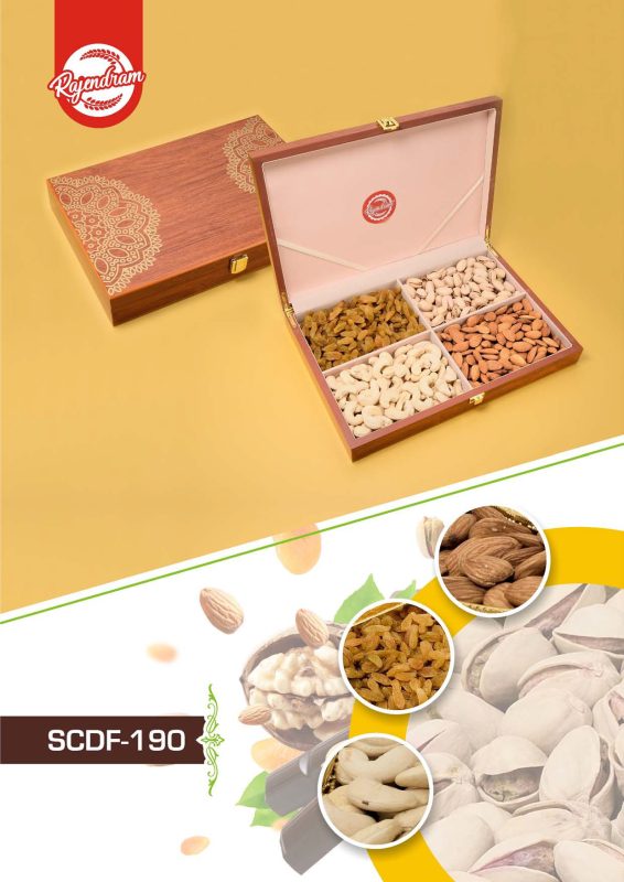Dry Fruit Gift Pack SCDF-190