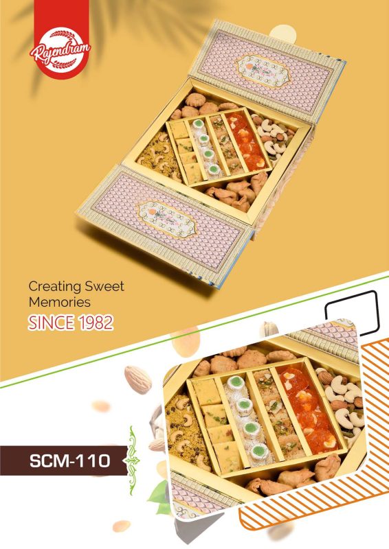 Dry Fruit Gift Pack SCM-110