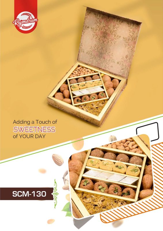 Dry Fruit Gift Pack SCM-130