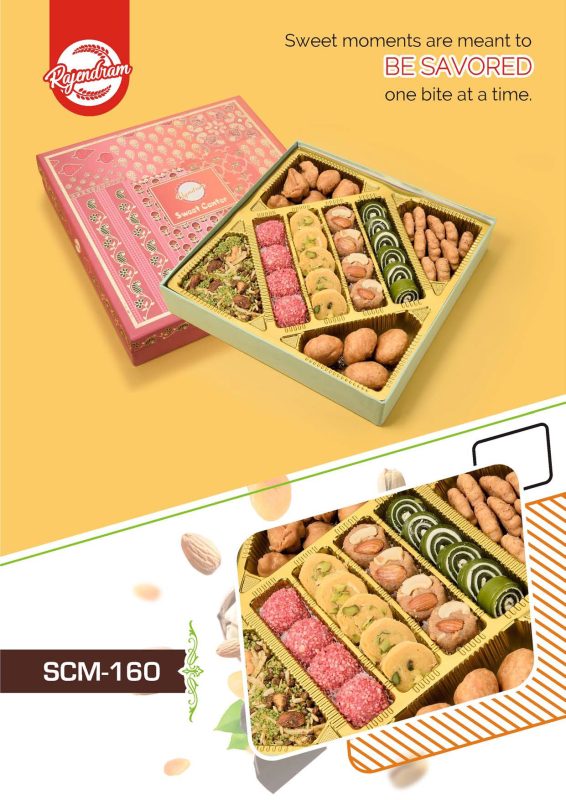 Dry Fruit Gift Pack SCM-160