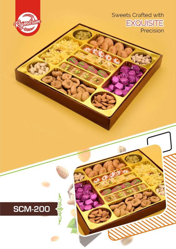 Dry Fruit Gift Pack SCM-200