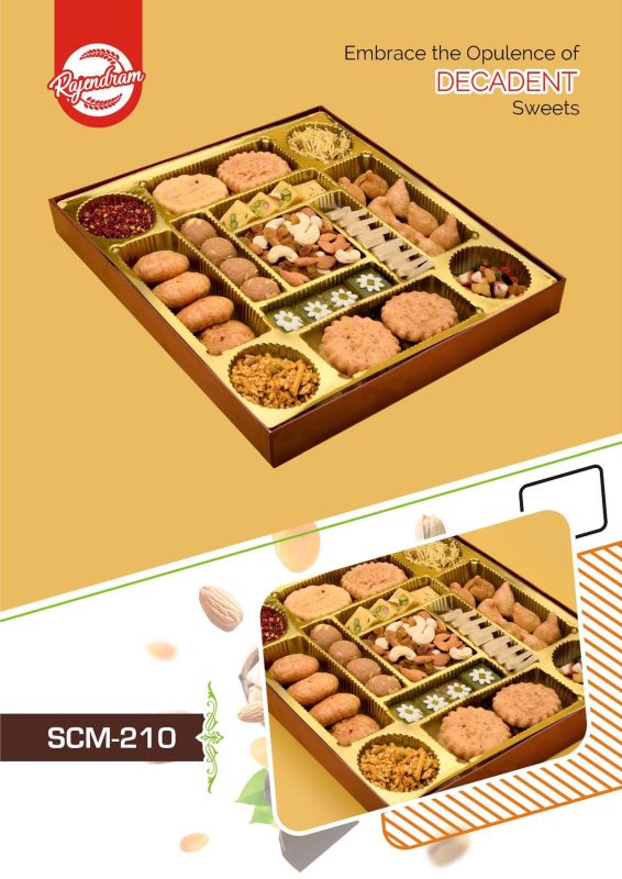 Dry Fruit Gift Pack SCM-210