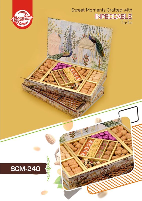 Dry Fruit Gift Pack SCM-240