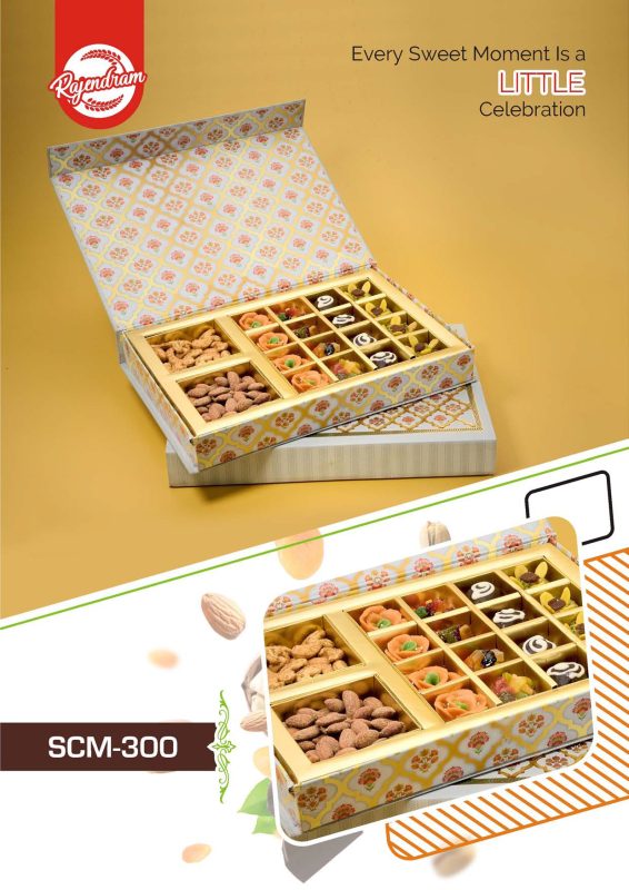 Dry Fruit Gift Pack SCM-300