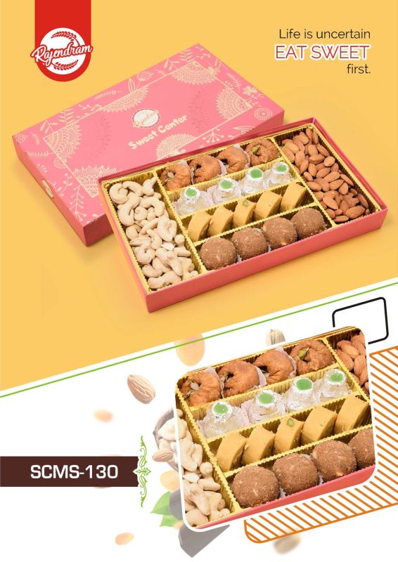 Dry Fruit Gift Pack SCMS-130