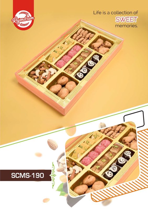 Dry Fruit Gift Pack SCMS-190
