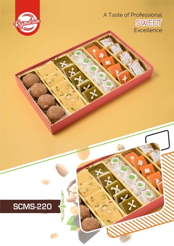 Dry Fruit Gift Pack SCMS-220
