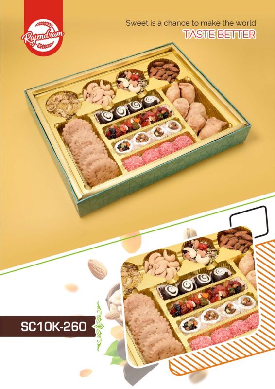 Gift Pack SC10K-260