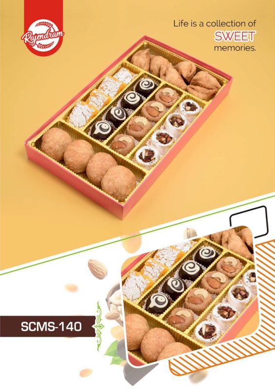 Gift Pack SCMS-140