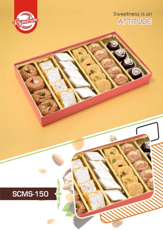 Gift Pack SCMS-150
