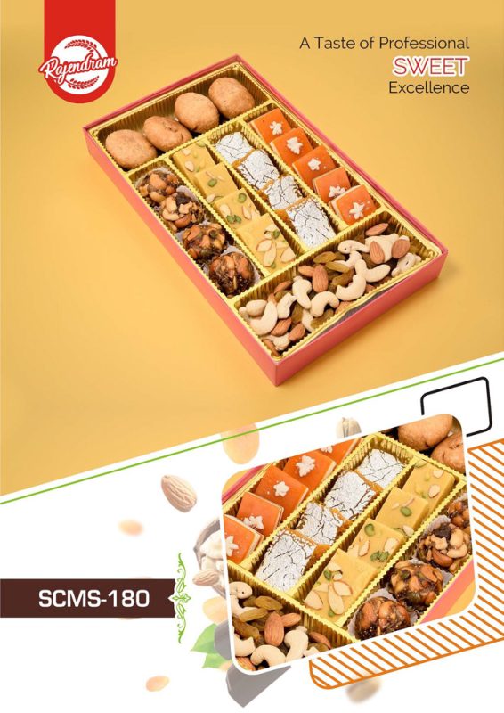 Gift Pack SCMS-180