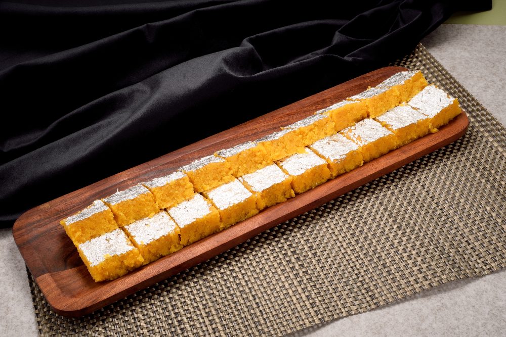 Gola Barfi