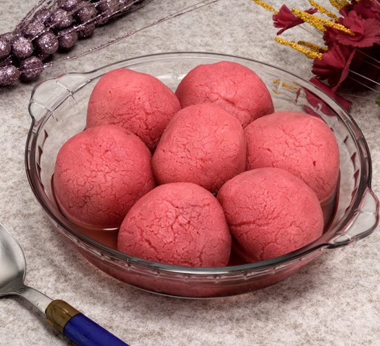 Gulab Rasgulla
