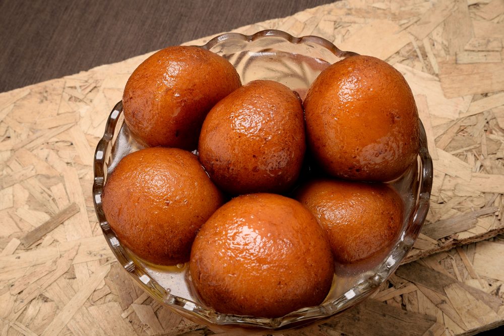 Gulabjamun