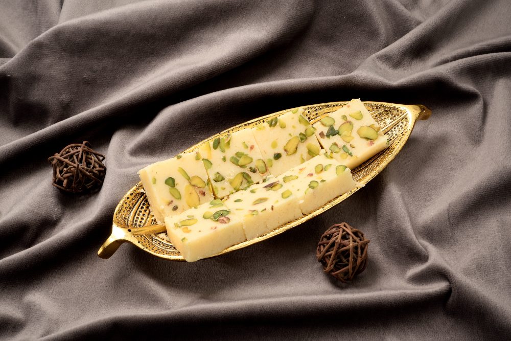 Khova Barfi