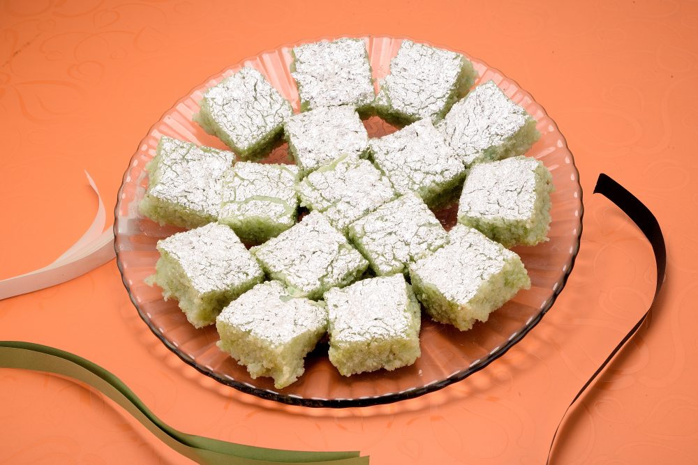 Lauki Barfi