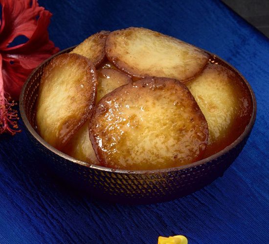 Malai Puri