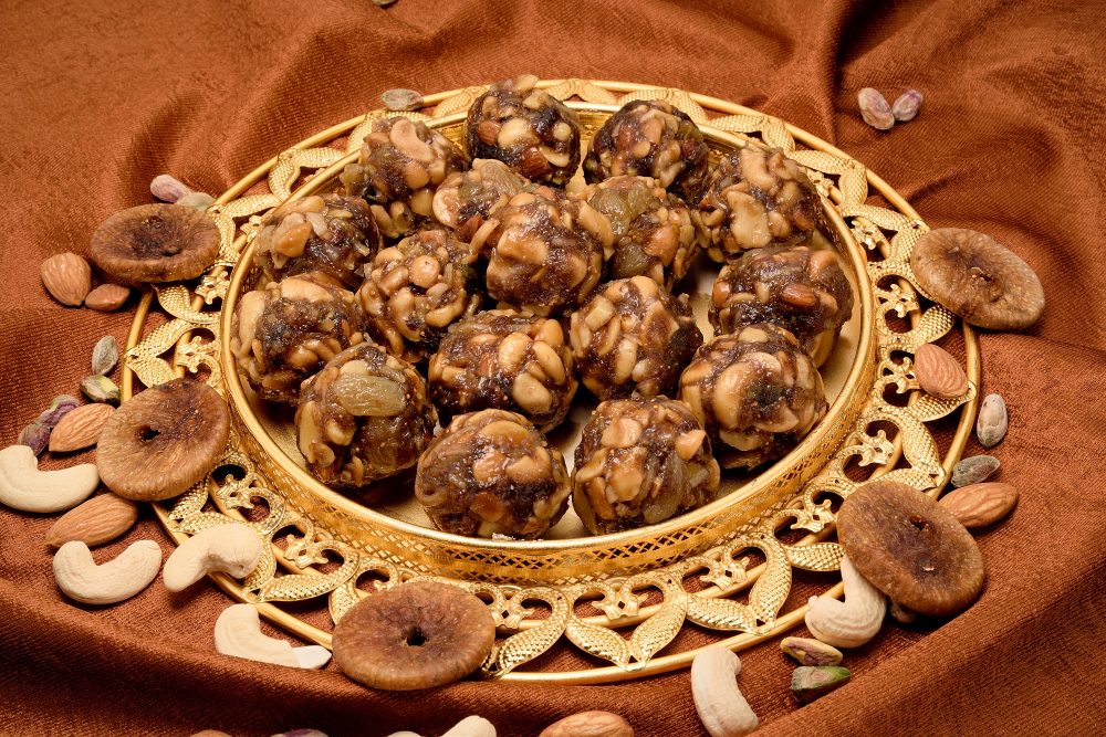 Meva Laddu