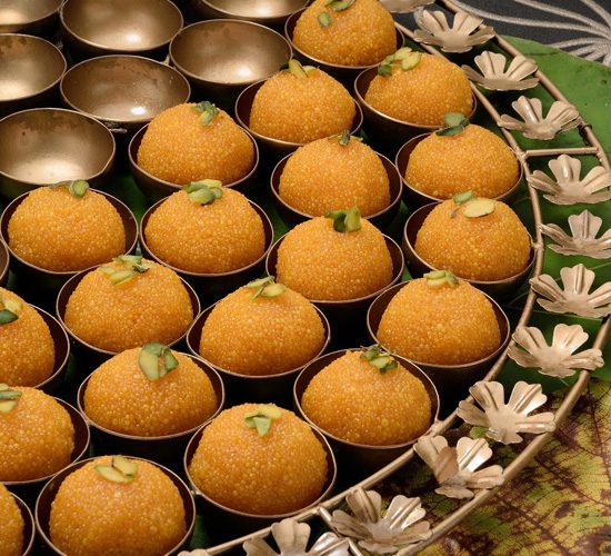 Moti Boondi Laddu
